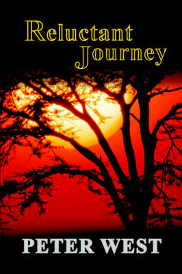 Book cover for Reluctant Journey