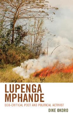 Book cover for Lupenga Mphande