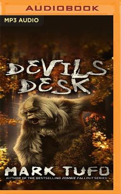 Book cover for Devils Desk