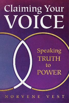 Book cover for Claiming Your Voice