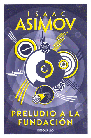 Book cover for Preludio a la Fundación / Prelude to Foundation