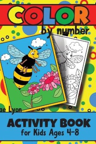 Cover of Color by Number