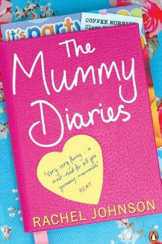 Cover of The Mummy Diaries