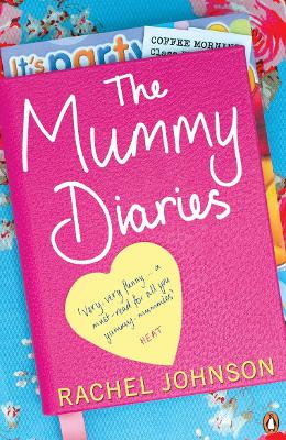 Book cover for The Mummy Diaries