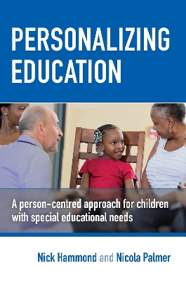 Book cover for Personalizing Education