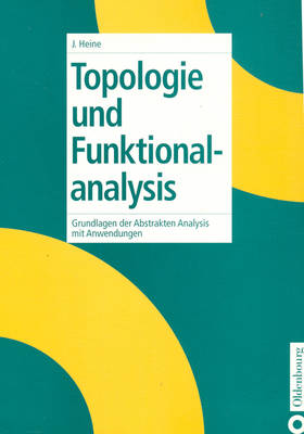 Cover of Topologie Und Funktionalanalysis