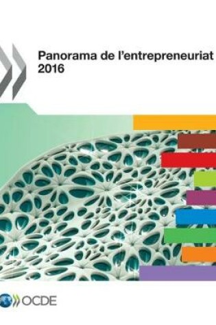 Cover of Panorama de l'entrepreneuriat 2016