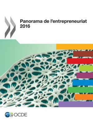 Book cover for Panorama de l'entrepreneuriat 2016