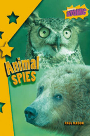 Cover of Animal Spies
