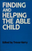 Book cover for Finding and Helping the Able Child