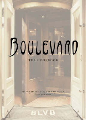 Book cover for Boulevard