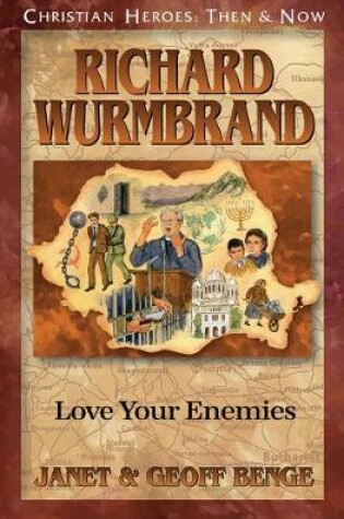 Cover of Richard Wurmbrand