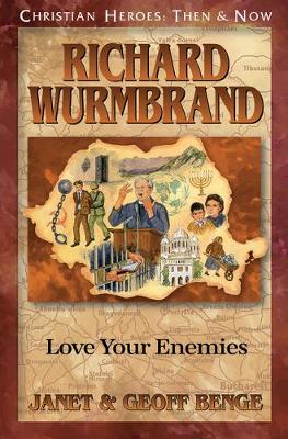Book cover for Richard Wurmbrand