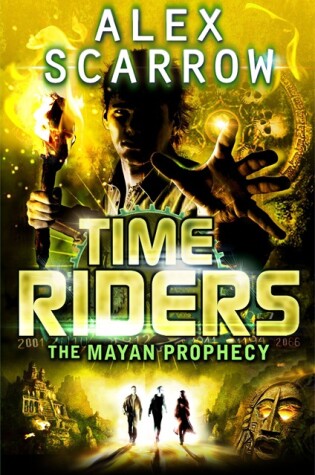 Cover of The Mayan Prophecy (Book 8)