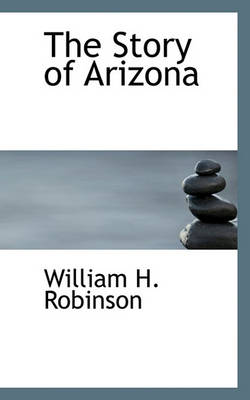 Book cover for The Story of Arizona