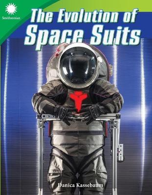 Book cover for The Evolution of Space Suits
