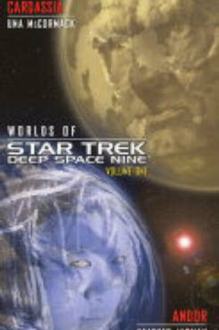 Cover of Worlds of Star Trek Deep Space Nine: Cardassia: Andor: Volume One