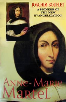 Book cover for Anne-Marie Martel