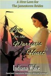 Book cover for Love for the Warrior's Heart