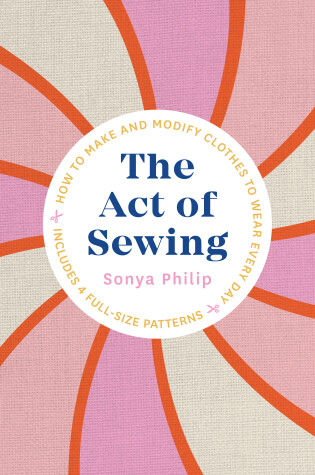 Cover of The Act of Sewing