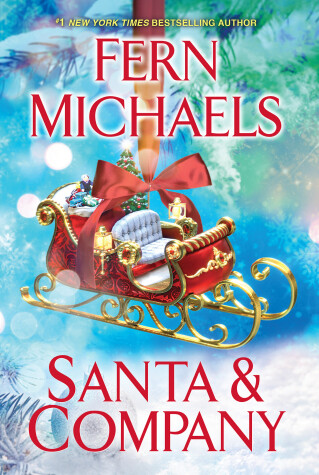 Book cover for Santa and Company