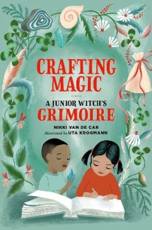 Cover of Crafting Magic