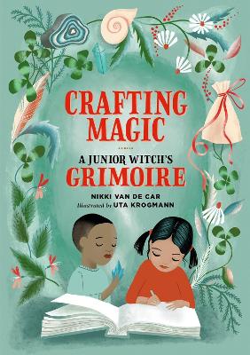 Cover of Crafting Magic