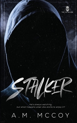 Book cover for Stalker