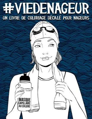 Book cover for Vie de nageur
