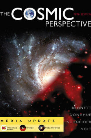 Cover of The Cosmic Perspective Media Update with MasteringAstronomy®