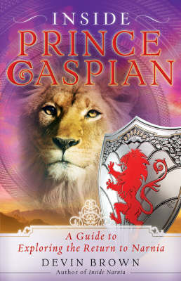 Book cover for Inside "Prince Caspian"
