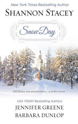 Book cover for Snow Day