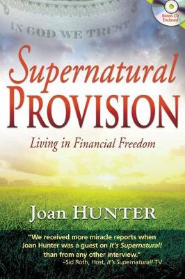 Book cover for Supernatural Provision