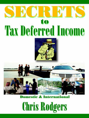 Book cover for Secrets to Tax-Deferred Income