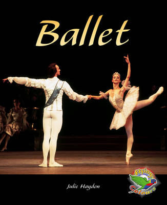 Book cover for Ballet