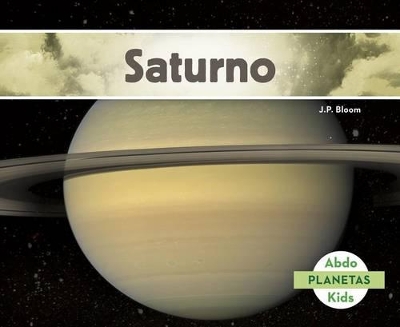 Cover of Saturno