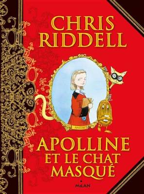 Book cover for Apolline Et Le Chat Masque T01