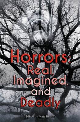 Book cover for Horrors