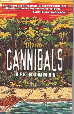 Book cover for Cannibals