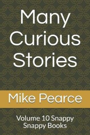 Cover of Many Curious Stories