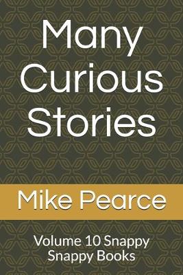 Book cover for Many Curious Stories
