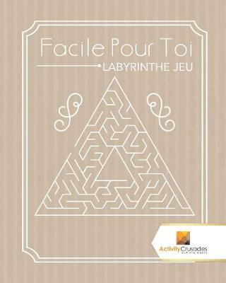 Book cover for Facile Pour Toi