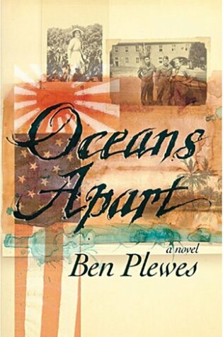 Cover of Oceans Apart