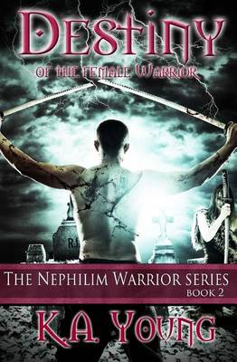 Book cover for Destiny of the Female Warrior