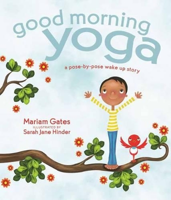 Book cover for Good Morning Yoga