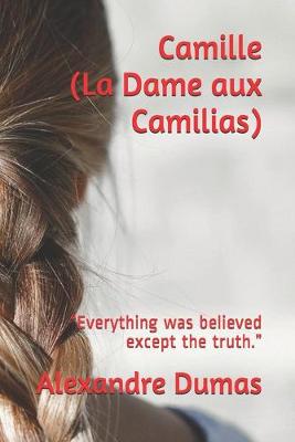 Book cover for Camille (La Dame aux Camilias)