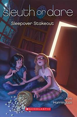 Book cover for Sleuth or Dare #2