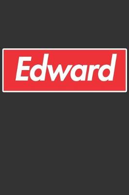 Book cover for Edward