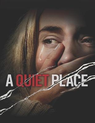 Book cover for A Quiet Place