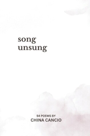 Cover of song unsung